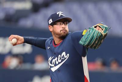 '같은 피' 한글 문신 새기고 'KOREA' 희망투, 더닝 "어머니의 가족을 대표해서" [WBC 스타]