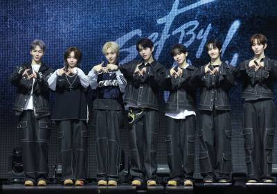 [포토] 튜넥스, 뉴페이스들과 함께하는 쇼케이스