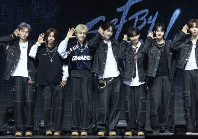 [포토] 튜넥스, 기대해 주세요