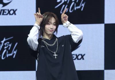 [포토] 튜넥스 타이라, 귀여운 포즈