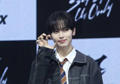 [포토] 튜넥스 인후, 앙