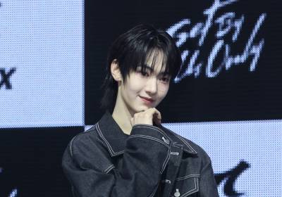 [포토] 튜넥스 아틱, 멋진 포즈 발산