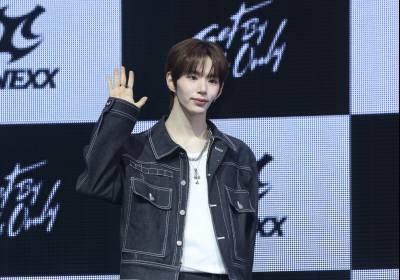 [포토] 튜넥스 성준, 훈훈함 가득