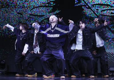 [포토] 튜넥스, 힙한 분위기