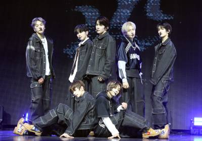 [포토] 튜넥스, 멋진 엔딩