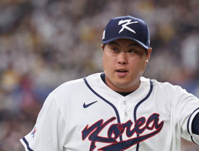 16년 만에 돌아온 류현진, WBC의 '필승 카드'가 될까 [WBC 피플]