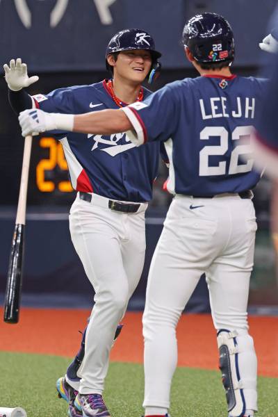 "정말 파워 있더라, 위력적" 김도영 포함 대표팀 대폭발, '적장' 오릭스 감독도 놀랐다 [WBC 도쿄]