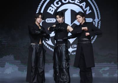 [포토] 빅오션, 카리스마 넘치는 분위기