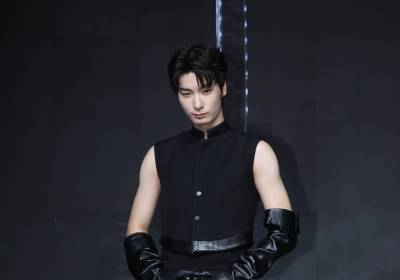 [포토] 빅오션 지석, 카리스마 대폭발