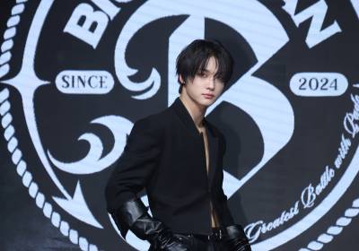 [포토] 빅오션 PJ, 멋진 분위기