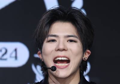 [포토] 인사말 하는 빅오션 찬연