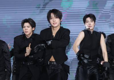 [포토] 멋진 무대 선보이는 빅오션