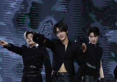 [포토] 빅오션, 에저네틱한 무대