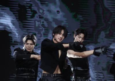 [포토] 빅오션, 카리스마 대폭발