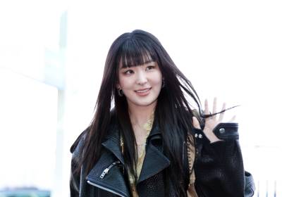 [포토] 레드벨벳 슬기, 샤랄라 분위기