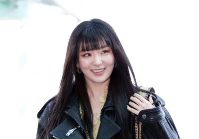 [포토] 레드벨벳 슬기, 상큼한 봄 분위기