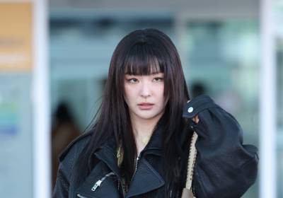 [포토] 레드벨벳 슬기, 카리스마 가득한 눈빛