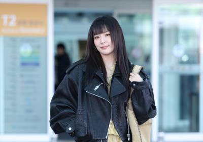 [포토] 레드벨벳 슬기, 올해 꽃놀이는 이 룩으로