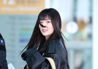 [포토] 레드벨벳 슬기, 미모를 바라보는 순간 '슬로우 모션'