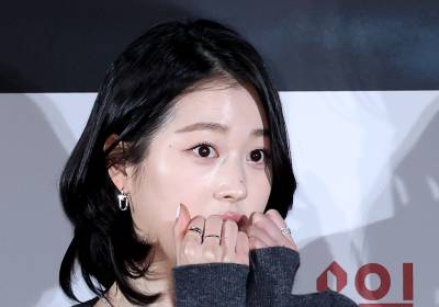 [포토]정다아, 큰 눈이 공포영화에 딱!