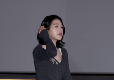 [포토]장다아, 각선미 뽐내며 등장