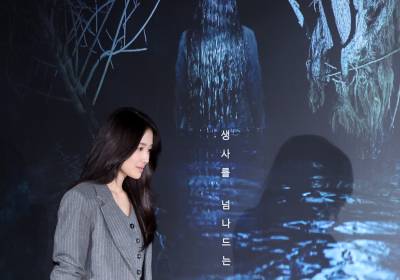 [포토]김혜윤, 등장부터 왠지 긴장감 고조