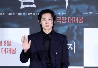 [포토]이종원, 시크하게 손인사