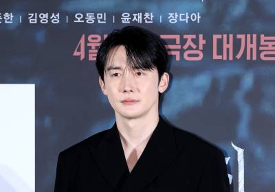 [포토]김준한, 포토타임도 캐릭터 몰입