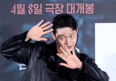 [포토]오동민, 무서워요!