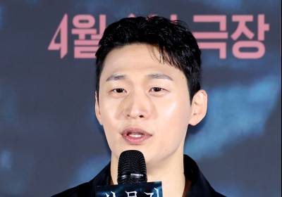 [포토]취재진의 질문에 답하는 오동민