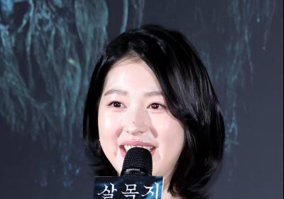 [포토]장다아, 손익분기점 넘었으면 좋겠어요