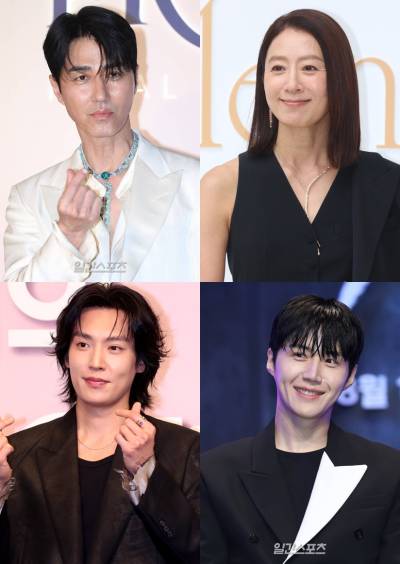 [단독] 차승원·김희애→김선호·이기택 합류…‘봉주르빵집’ 환상 라인업 (종합)