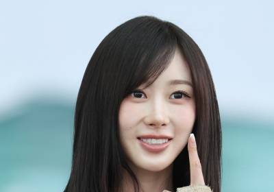 [포토] 에스파 지젤, 요정의 볼콕