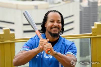 '미국판 이정후?' MLB 전설의 아들, 디그롬 상대 홈런…대형 기대주 등장 [WBC]