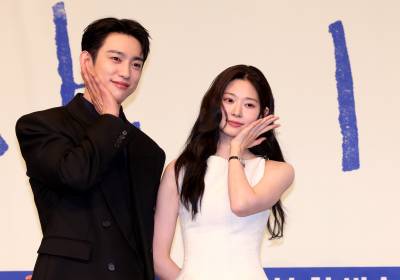 [포토]박진영, 김민주, 최강 비주얼