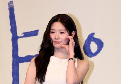 [포토]김민주, 눈부시게 '샤이닝'