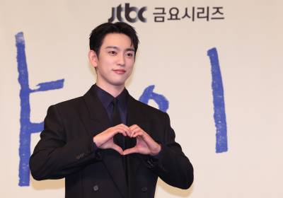 [포토]박진영, 비주얼만으로 기대만발