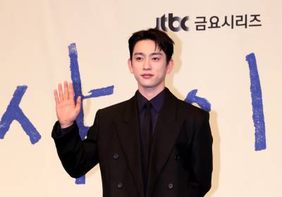 [포토]박진영, 우월을 넘어 완벽 비주얼