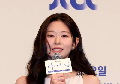 [포토]김민주, 첫 주연작 "떨리죠"