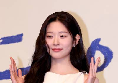 [포토]김민주, 미모도 포즈도 '샤이닝'