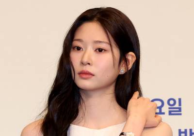 [포토]김민주, 생각에 잠겨서