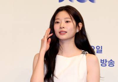 [포토]김민주, 은은한 미소