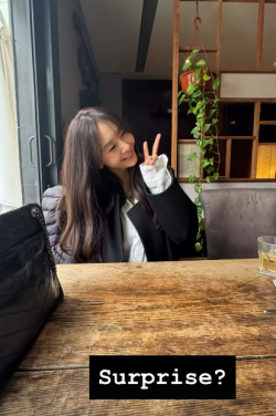 [IS하이컷] ‘성매매 벌금형→캐나다行’ 지나, 오랜만 韓 근황…”놀랐지?”