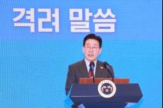 이재명 대통령, 올림픽 선수단 격려 만찬서 "국민 누구나 쉽게, 국제대회 시청하도록 제도 개선" 약속