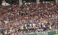 경기는 완패했지만 응원은 압승…대만 야구, 인기 치어리더 파견→도쿄돔 달궜다 [WBC]