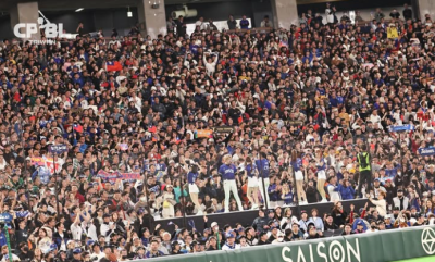 경기는 완패했지만 응원은 압승…대만 야구, 인기 치어리더 파견→도쿄돔 달궜다 [WBC]