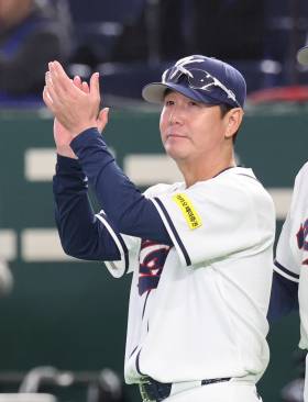 '체코 잡은' 류지현 감독 "쉬운 첫 경기 없다, 공격의 흐름이 좋다, 정우주는…" [WBC 도쿄]