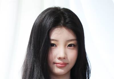 [포토] 아일릿 원희, 설레는 눈빛