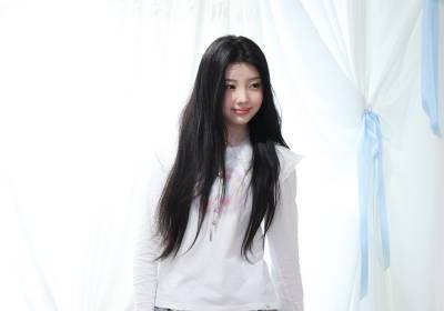 [포토] 아일릿 원희, 상큼 발랄하게~