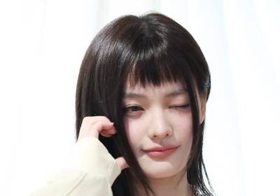 [포토] 아일릿 이로하, 찡긋~